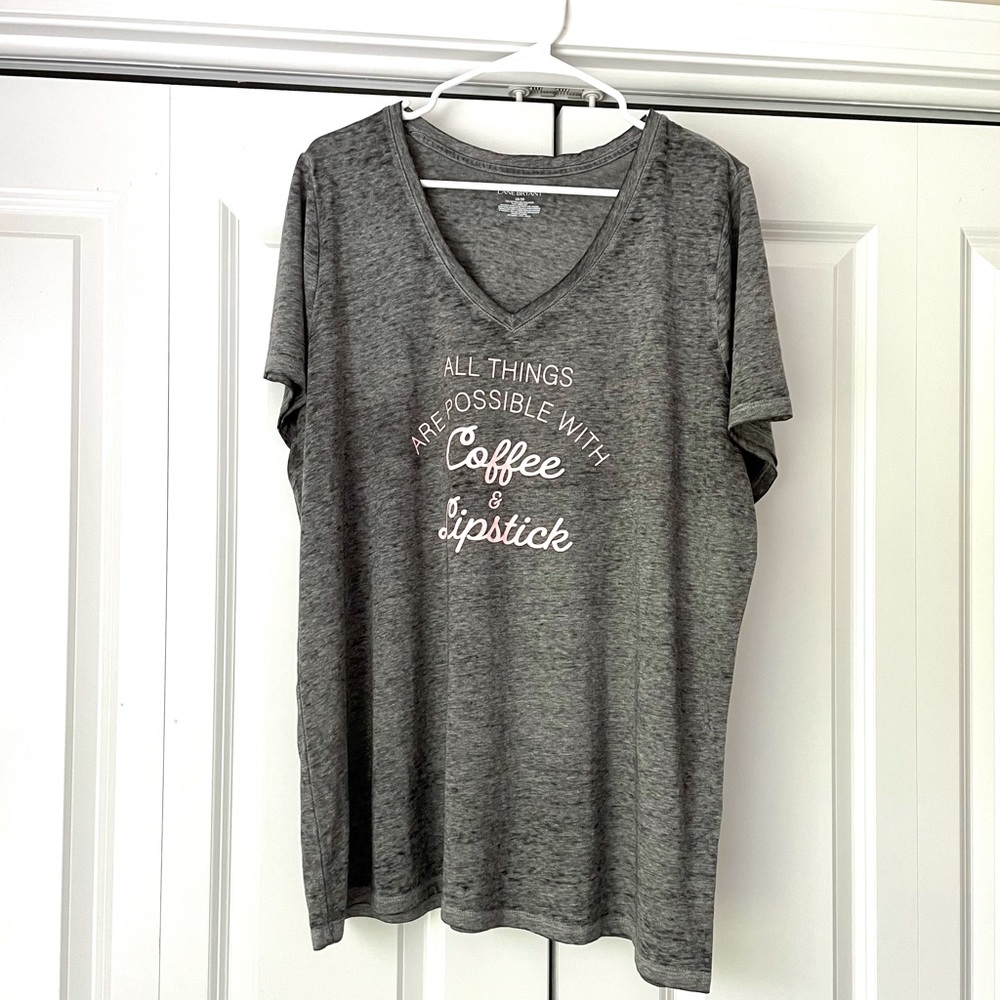 Pre-loved graphic Tee